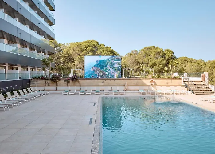 Ipanema Hotel El Arenal (Mallorca)