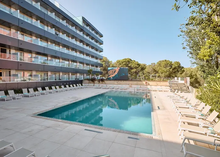 Ipanema Hotel El Arenal (Mallorca)