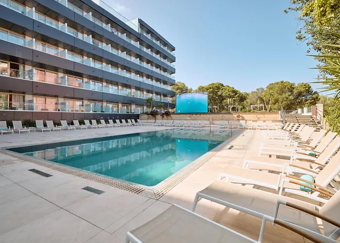 Hotel Ipanema El Arenal (Mallorca)