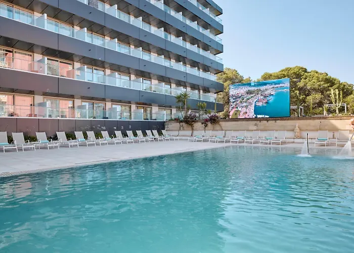 Ipanema 4* El Arenal (Mallorca)