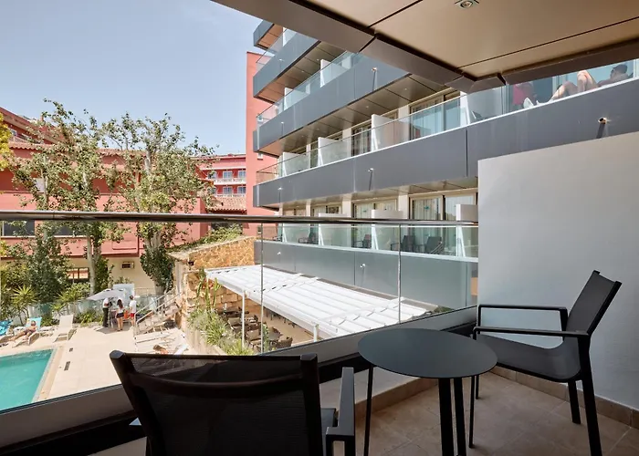 Ipanema Hotel El Arenal (Mallorca)