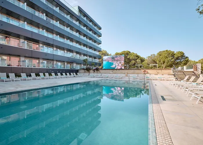 Hotel Ipanema El Arenal (Mallorca)