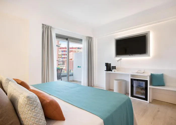 Hotel Ipanema El Arenal (Mallorca)