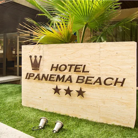 Hotel Ipanema 4*