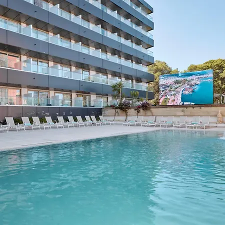 Ipanema 4* إل أرينال