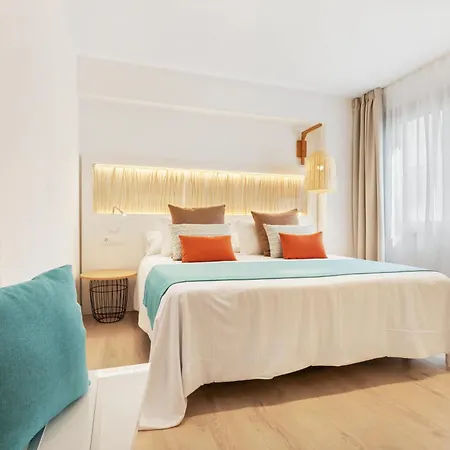 Hotell Ipanema El Arenal (Mallorca)
