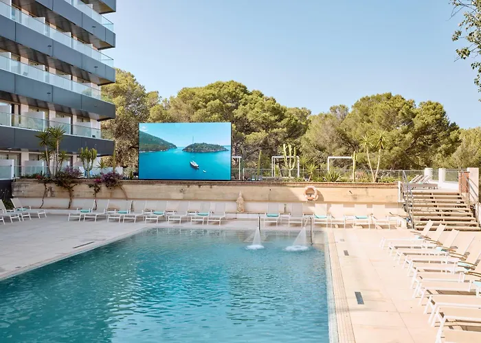 Szálloda Ipanema El Arenal