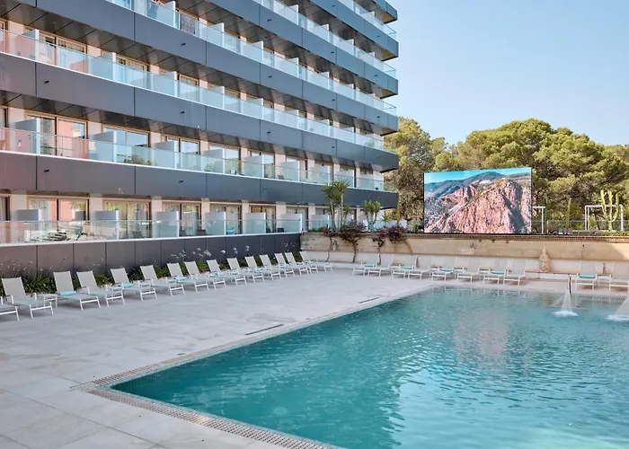 Szálloda Ipanema 4*