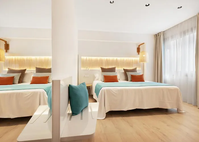 Szálloda Ipanema 4*